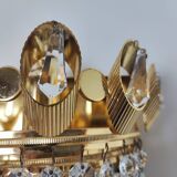 Pair of Palwa wall lights from the 60s