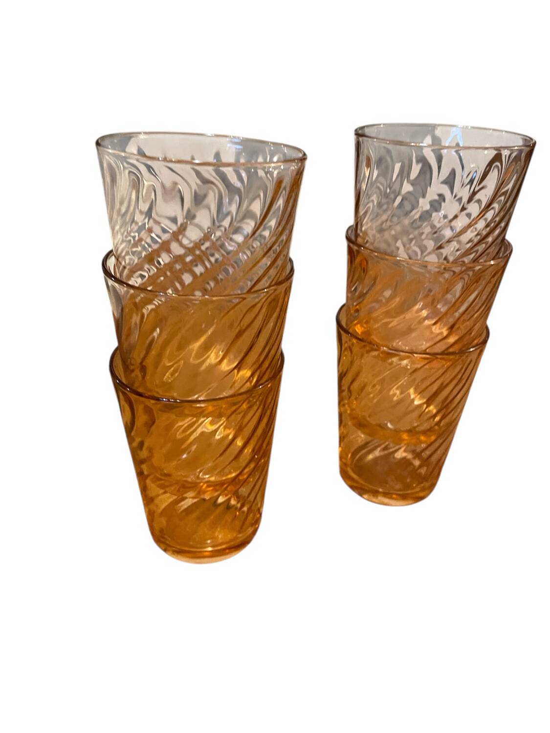 Rosaline Glass Tableware – Vintage