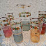 Service of orangeade Venice