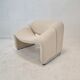 Model F598 Groovy Chair by Pierre Paulin for Artifort, 1980