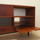 Teak sideboard, Danish design, 1970s, production: Denmark