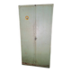 Old industrial wardrobe