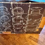 Vintage Picnic master 70' picnic set