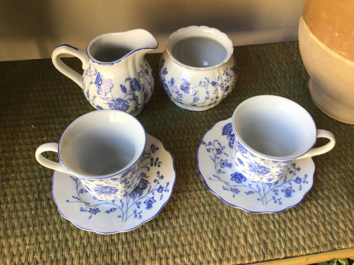 Porcelain head to head