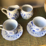 Porcelain head to head