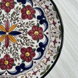 Small ceramic presentation plate from Céramar, Spain.
