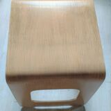 Stool / coffee table "Benjamin" designer Lisa Norinder - vintage design 90s