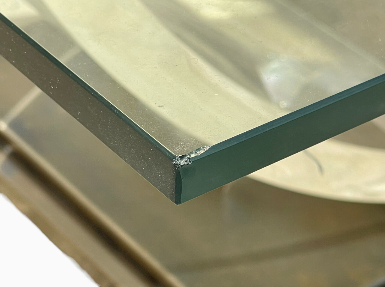 Charles Hollis Jones coffee table