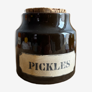 Pot Pickles Mado Jolain