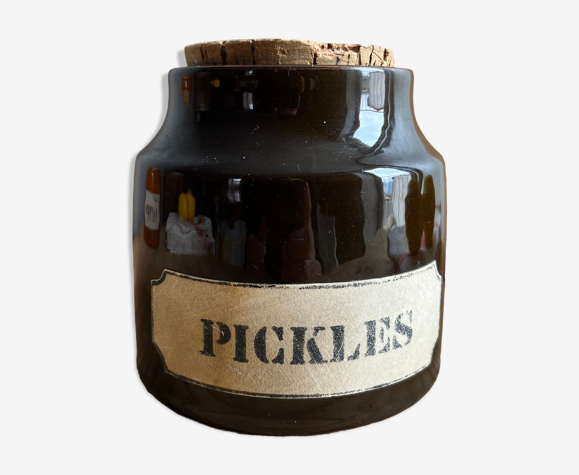 Pot Pickles Mado Jolain
