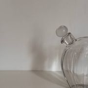 Carafe à Whisky, Jacques Adnet pour Baccarat