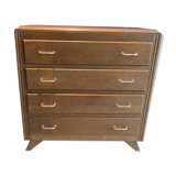 Vintage oak dresser 1960