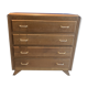 Vintage oak dresser 1960