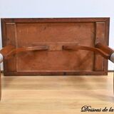 Bistro tables in laminate and beech – 1950