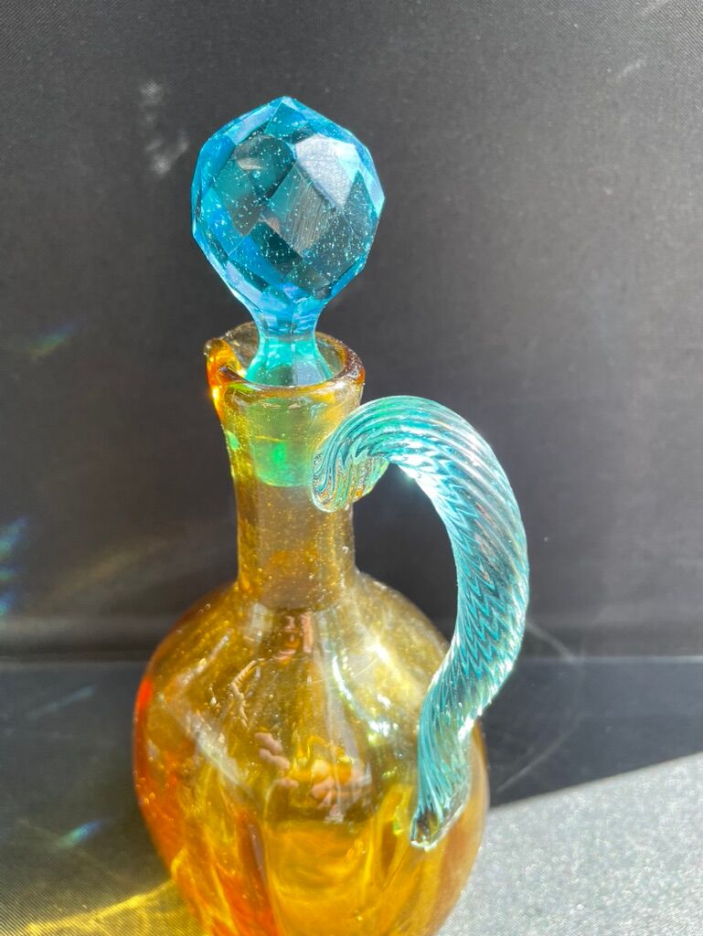 Full liquor cabaret- François-Théodore Legras - Verrerie de La Plaine Saint Denis