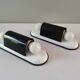 Dui model wall lamps by Vico Magistretti for Artemide