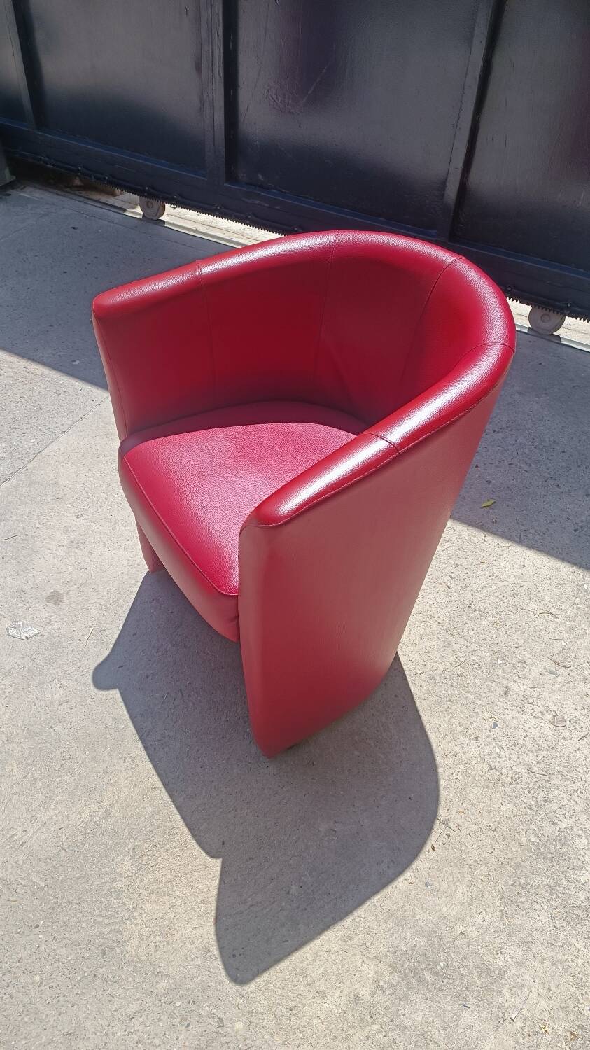 Convertible armchair