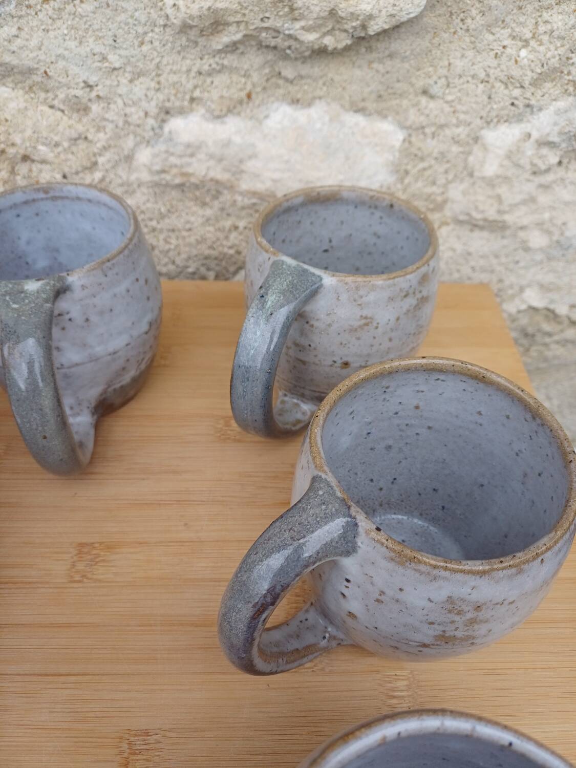 6 mugs France