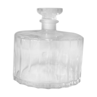 Vintage crystal carafe