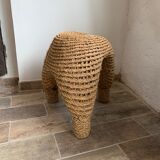 Handcrafted Stool 60