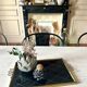 Plateau art déco