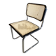 Cesca B32 chair vintage Marcel Breuer Italy