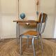 Table et chaise d'écolier