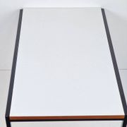 Table basse vintage par Cees Braakman pour Pastoe, années 1960.
