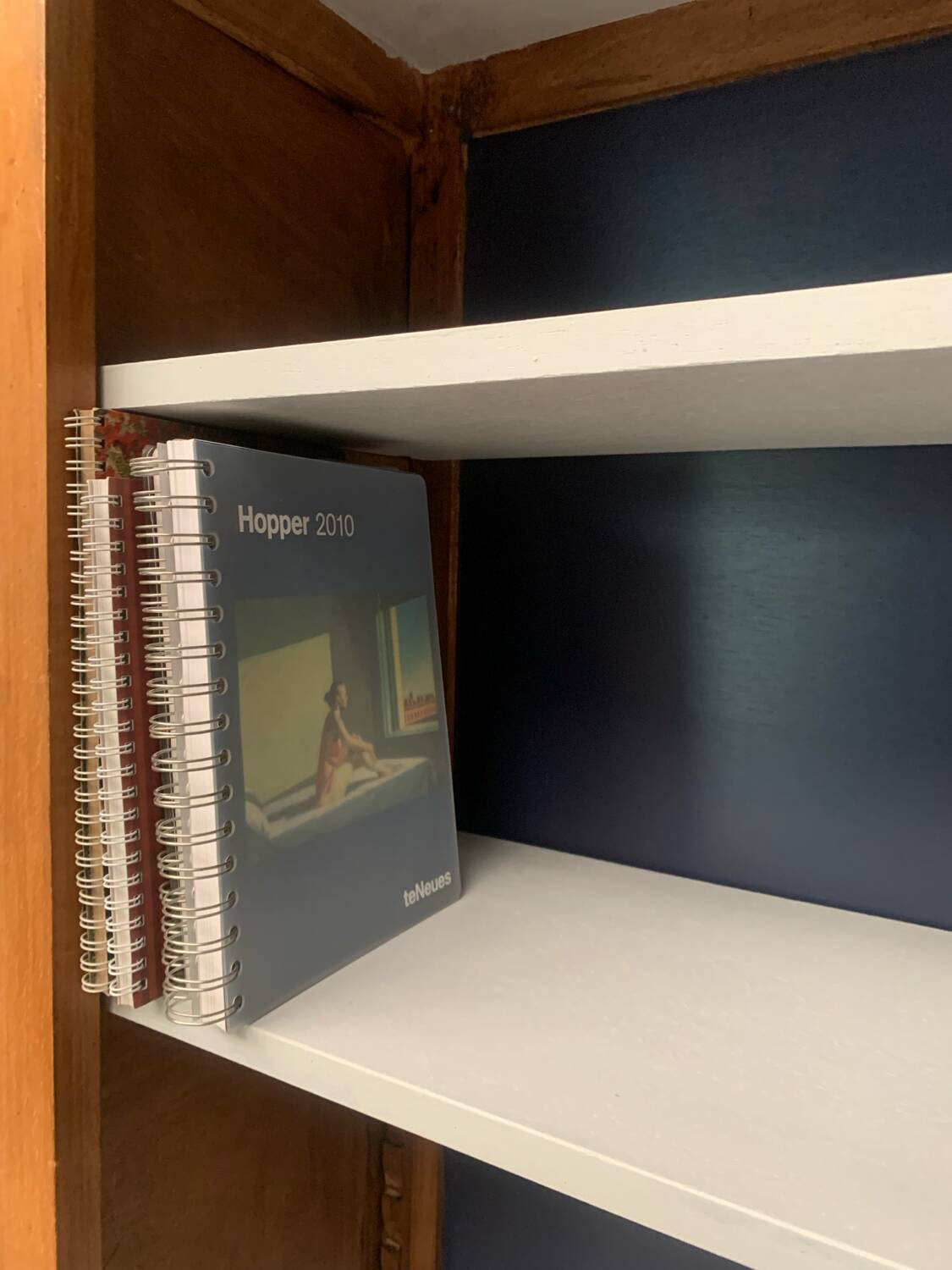 Parisian bookcase, Perriand type