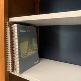 Parisian bookcase, Perriand type