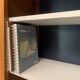 Parisian bookcase, Perriand type