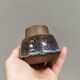 Small ceramic vase by Danish Michael Andersen 1970-80s