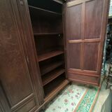 Armoire 3 portes style Régence 1910-1920