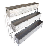Planter shelf