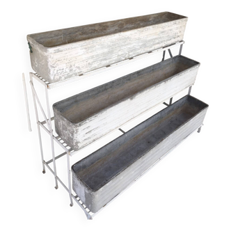 Planter shelf