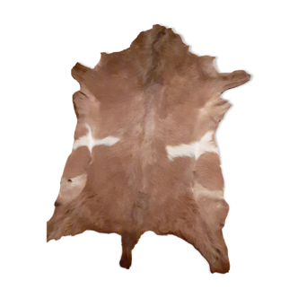 New goatskin