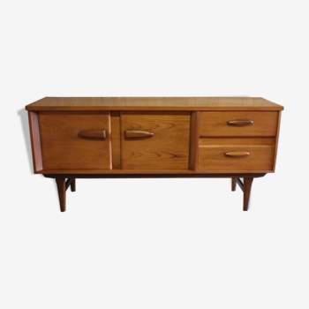 Scandinavian teak sideboard 1960