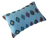 Housse de coussin kilim turc vintage 40x60 cm