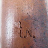 beautiful liquor bottle in flaming sandies