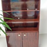 Vintage bookcase