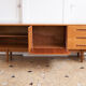 Scandinavian line clear teak
