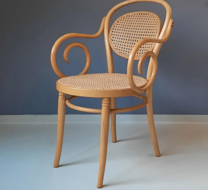 Chair n11 ZPM Radomsko 60s 70s