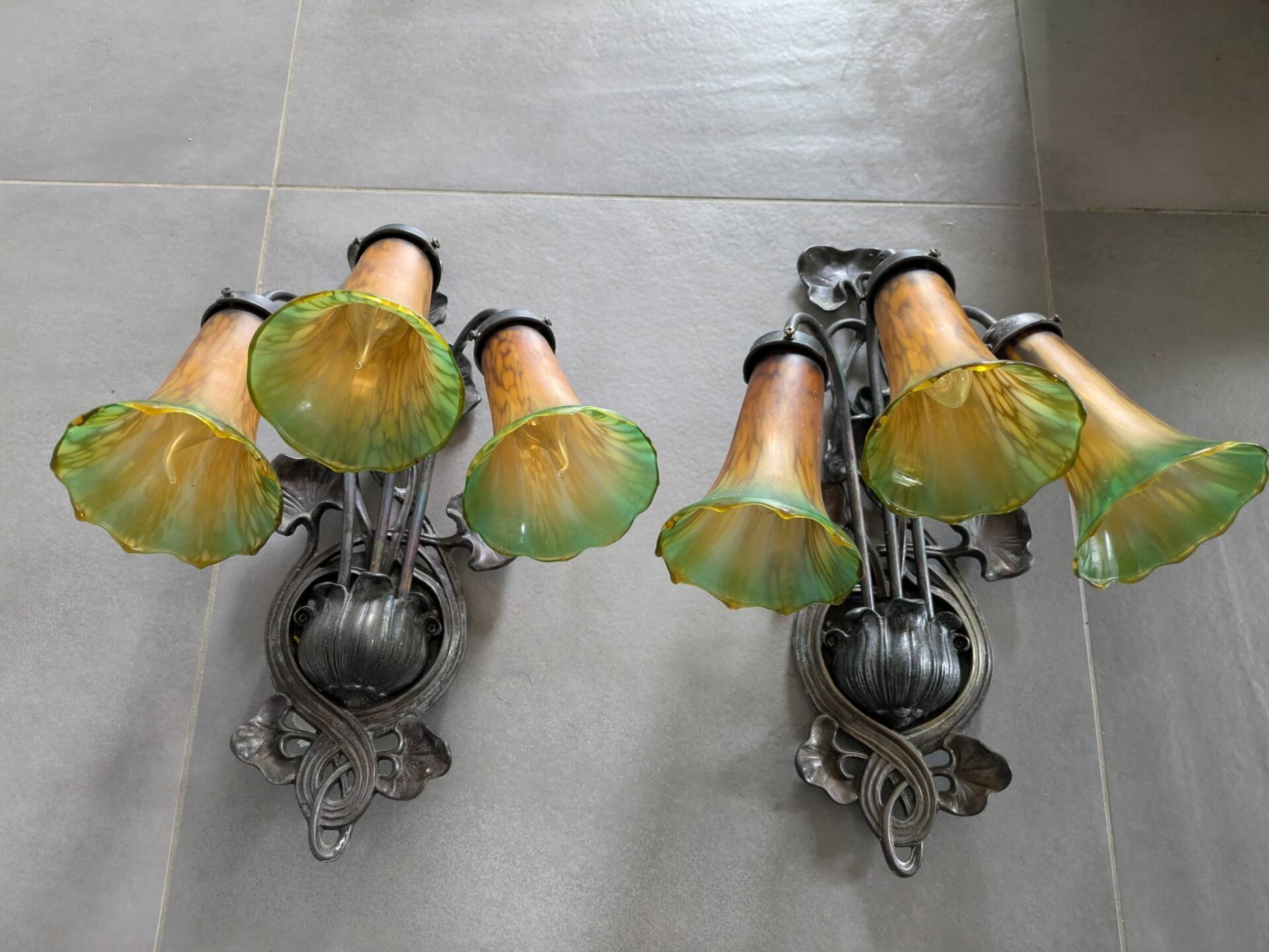 Meyda Tiffany Wall Sconces