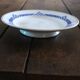 Blue pedestal coupe Ariège Digoin Sarreguemines