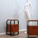 1940s Giuseppe Pagano Pogatschnig set of nightstands