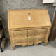 Secrétaire louis XV en bois brut