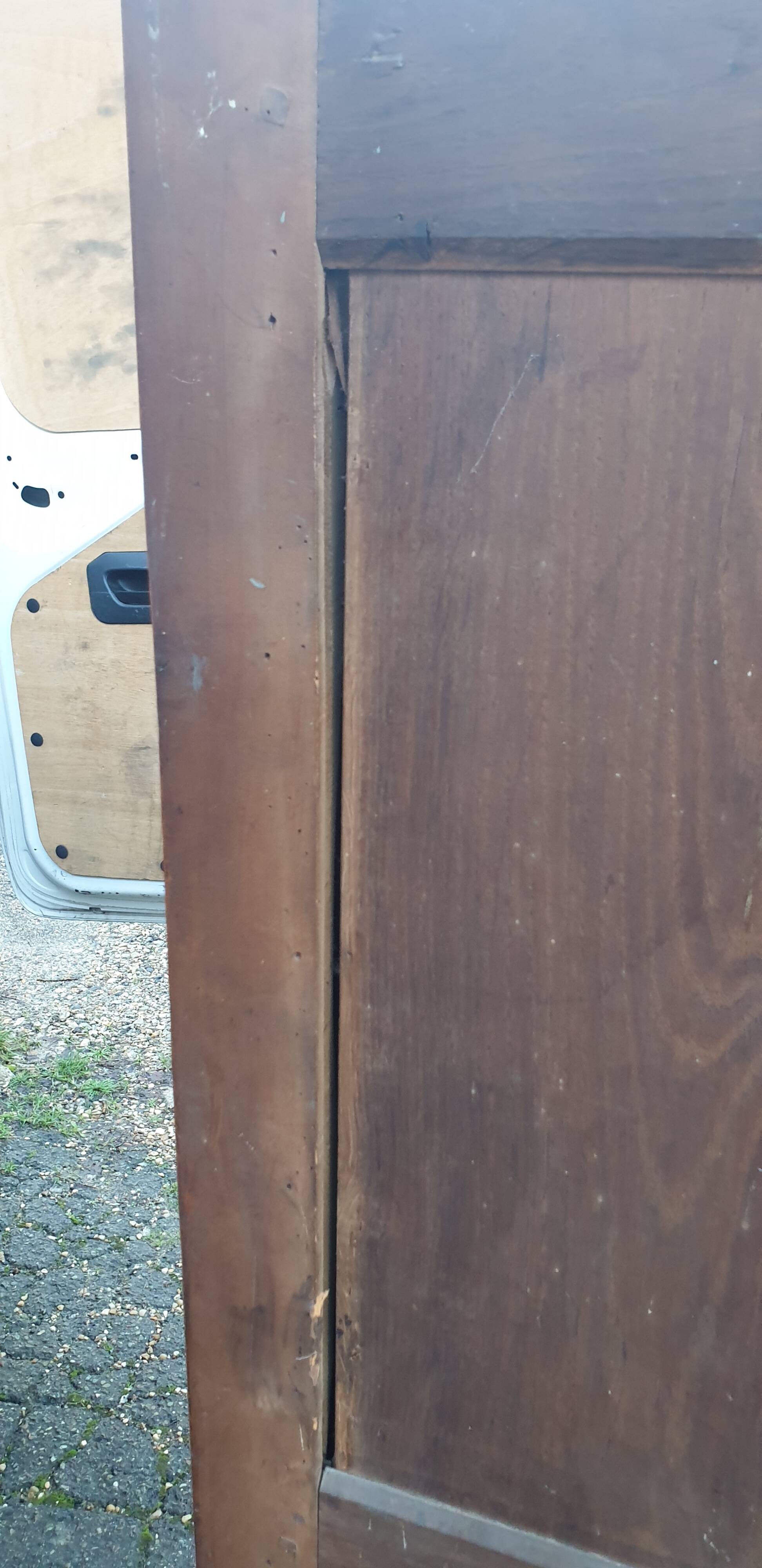 19th century empire secretary