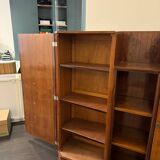 Art deco low cabinet