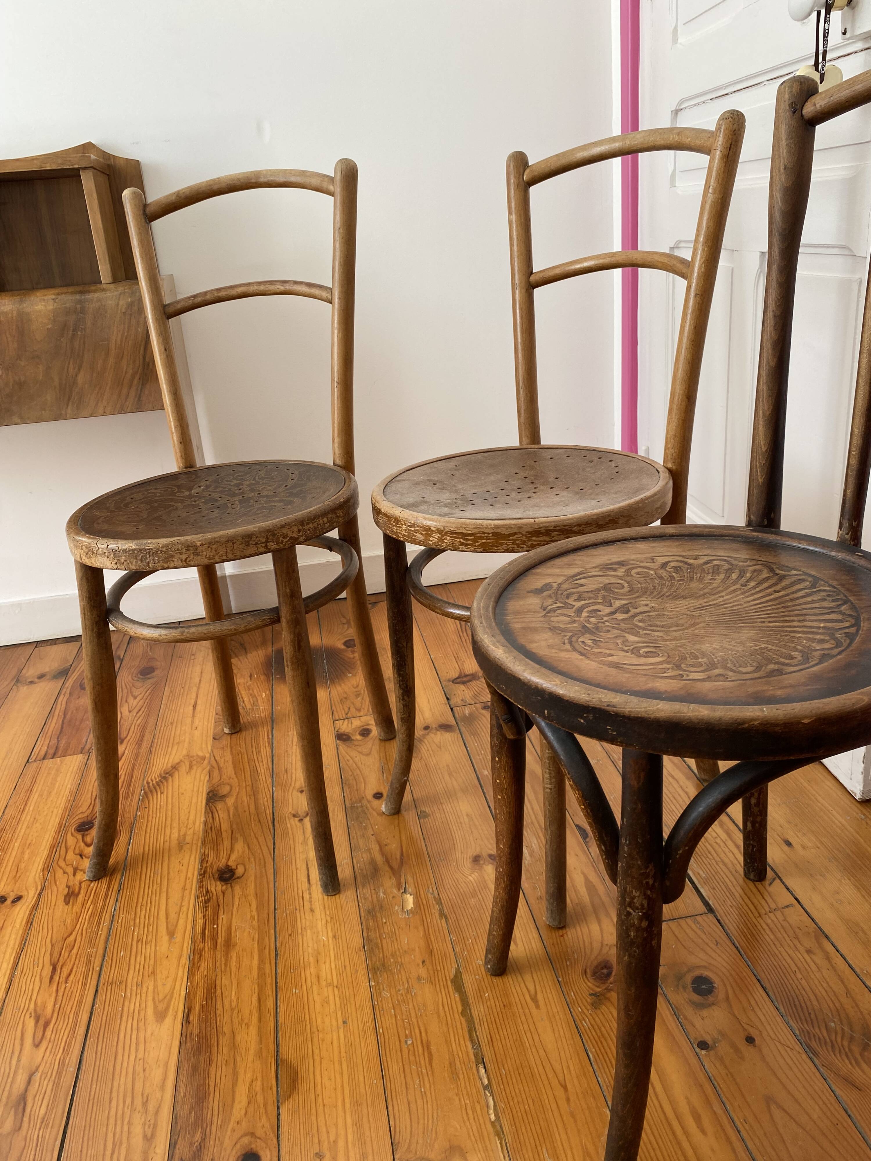 bistro chairs
