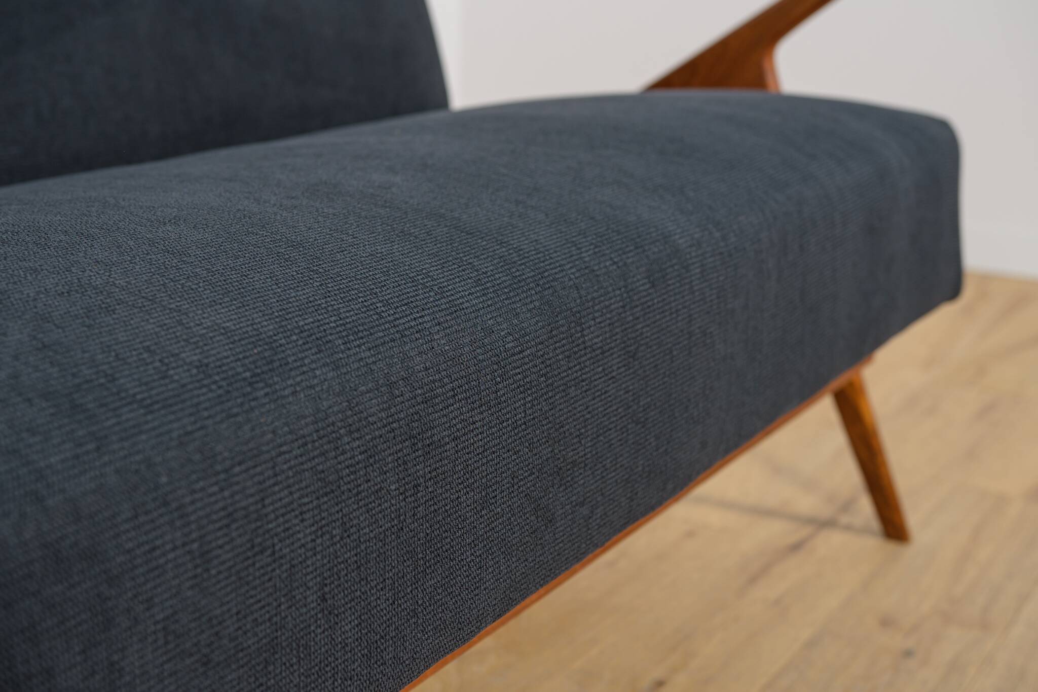 Mid-Century Sofa Model Z-Sofa by Poul Jensen for Selig, Denmark, 1960s
